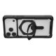 5. Urban Armor Gear 11452811404G Mobile Phone Case 17.5 cm (6.9") Black, Transparent