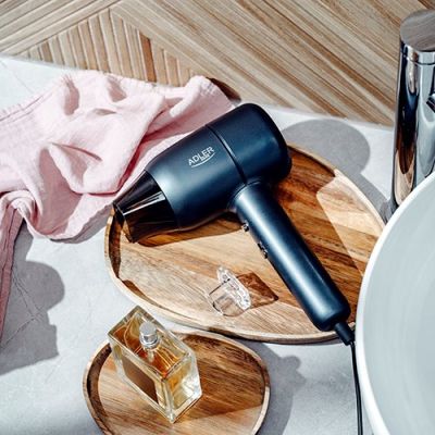 12. ADLER AD 2279b blue hair dryer