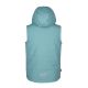 2. Insulated children's vest for boys/girls Trollkids Kids Narvik Vest XT glacier green/orchid (730-325)