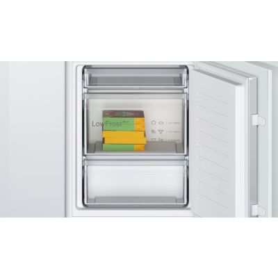 10. BOSCH KIV86NSE0 built-in refrigerator