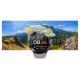 14. GIEWONT Pionier GPS GW460-3 smartwatch - Light Stone