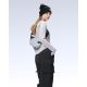 3. Inateck FB01001 Polyester Black, Blue Unisex Shoulder Bag