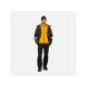 2. ROSSIGNOL BLACKSIDE MIX FZH FLEECE men's sweatshirt yellow