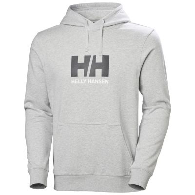 2. Helly Hansen Men's HH LOGO HOODIE 54582 949