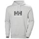 2. Helly Hansen Men's HH LOGO HOODIE 54582 949
