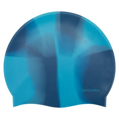 2. Spokey ABSTRACT silicone swimming cap