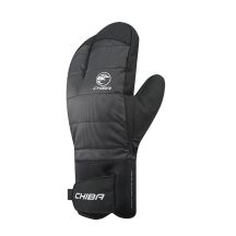 CHIBA THERMO LOBSTER Gloves, Black, XL