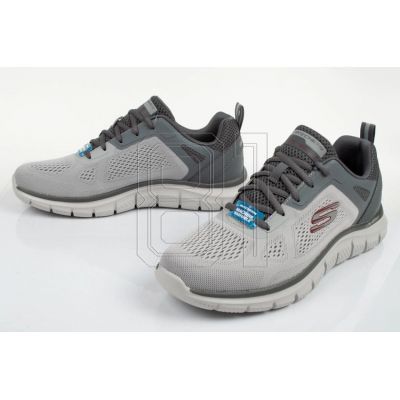 18. Skechers Track M 232698/GYCC shoes