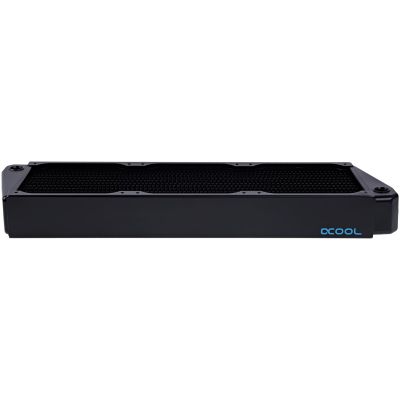 2. Alphacool NexXxoS XT45 Full Copper X-Flow 360mm Cooling System