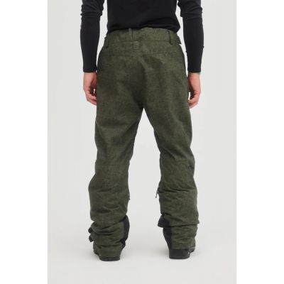 10. O'Neill Hammered Ski Pants M 2550020-36018