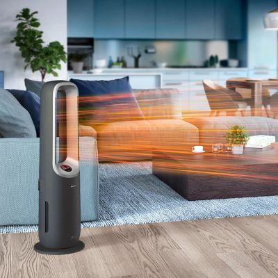 50. Philips Air Performer 8000 AMF870/15 3-in-1 air purifier with fan and heating function