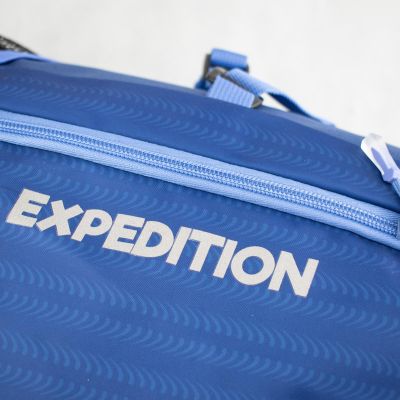 5. NAVY BLUE TREKKING BACKPACK SEMI LINE