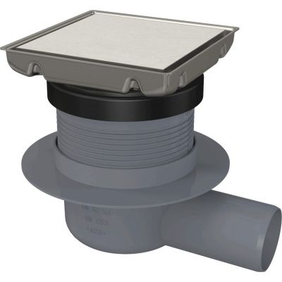 Point drain - Reversible