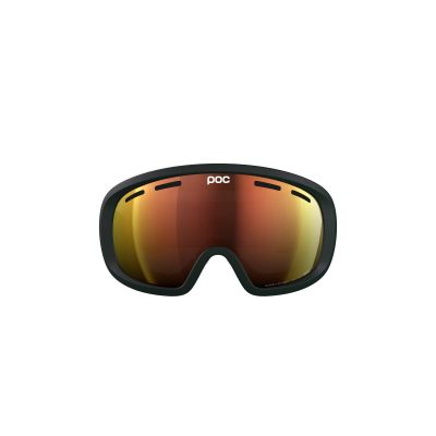 3. POC Fovea Mid Green Goggles