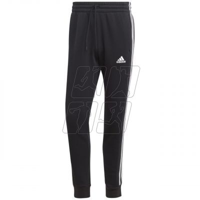 adidas Essentials Fleece 3-Stripes Tapered Cuff M IB4030 pants