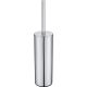 Freestanding toilet brush