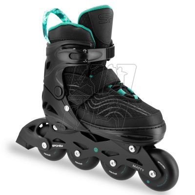 20. Spokey Matty SPK-943454 roller skates, sizes 39-42