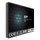 2. Silicon Power S55 SSD 480GB 2.5" SATA III 560/530 MB/s (SP480GBSS3S55S25)
