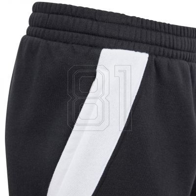 10. Adidas Tiro 24 Sweat Jr shorts IJ7662