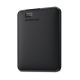 2. WD Elements External HDD (5TB; 2.5"; USB 3.0; Black; WDBU6Y0050BBK-WESN)