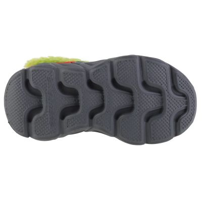 4. Skechers Dr. Seuss Hypno-Flash 3.0 Too Late To Be Good 406015N-GRMT Green 23