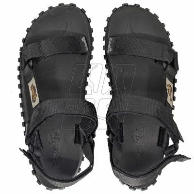 Sandals Gumbies Scrambler Sandal G-SC-UNI-BLACK