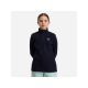 3. ROSSIGNOL Girl 1/2 Zip Fleece Sweatshirt Navy Blue