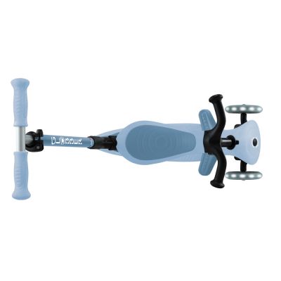 5. Scooter with seat Globber Go•Up Active Lights Ecologic Jr 745-501