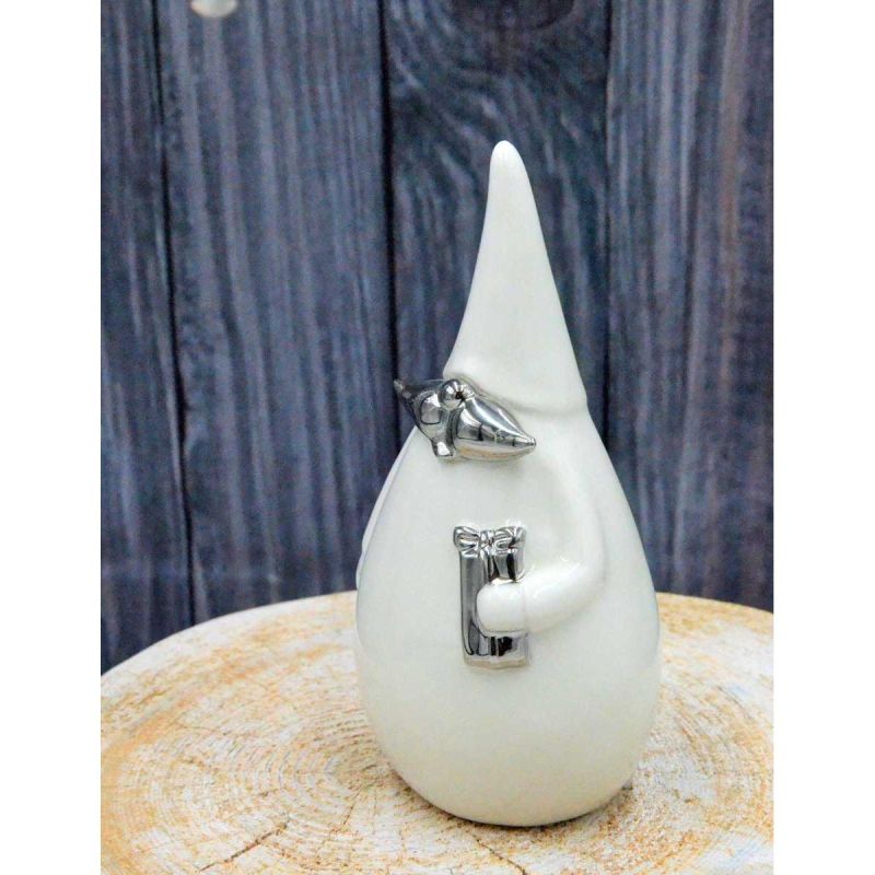 13. SANTA CLAUS SŁAWOMIR FIGURE 8x6x16CM