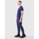 3. Men's quick-drying training pants 4F 4FWSS25TFTRM0835-30M