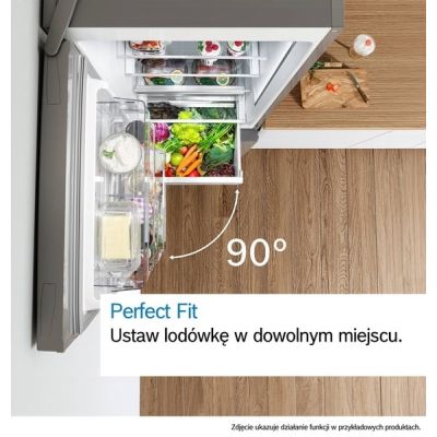 34. BOSCH KGN39VIEB fridge-freezer