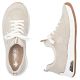 3. Rieker 44562-62 comfortable beige women's shoes