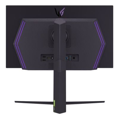 14. LG 27GS95QX-B computer monitor 67.3 cm (26.5") 2560 x 1440 px Quad HD OLED Black