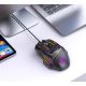 11. Wozinsky WMGK-1179W Wired Optical Gaming Mouse 7200 DPI with Backlight - Black