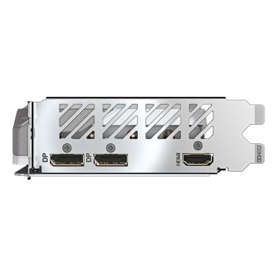 18. Gigabyte Radeon RX 9060 XT GAMING OC ICE 16G Graphics Card