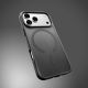 9. Puro Gradient TPU MagSafe Compatible Case for iPhone 17 Pro - Gray