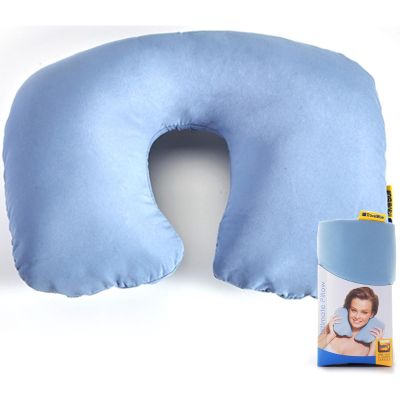 TRAVEL BLUE ULTIMATE INFLATABLE NECK PILLOW