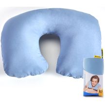 TRAVEL BLUE ULTIMATE INFLATABLE NECK PILLOW