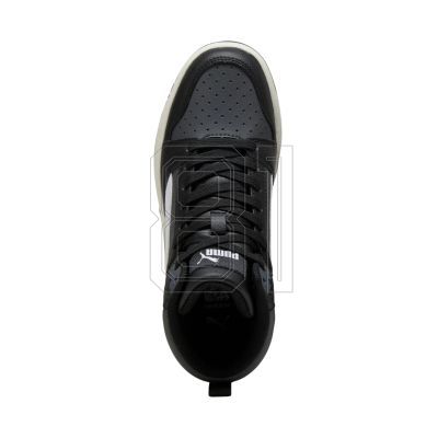4. Puma Rebound V6 Mid Jr shoes 393831 29