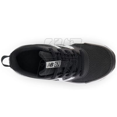 3. New Balance Jr YK570BW3 shoes