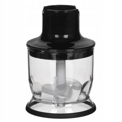 15. Braun MultiQuick 7 MQ 7045X 1.25 l Immersion Blender 1000 W Black, Stainless Steel