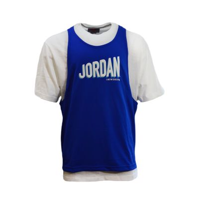 Jordan Flight MVP Men's T-Shirt Blue - DV7604-100