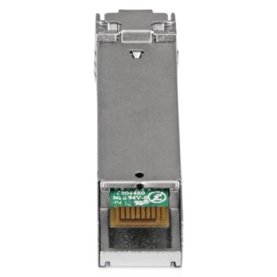 3. StarTech.com GLCSXMMDST Network Transceiver Module 1250 Mbps SFP 850 nm Fiber Optic