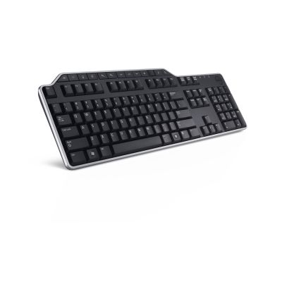 Dell KB-522 Wired Business Multimedia USB Keyboard Black