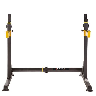 5. HMS STR18 multifunctional barbell stand