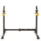 5. HMS STR18 multifunctional barbell stand