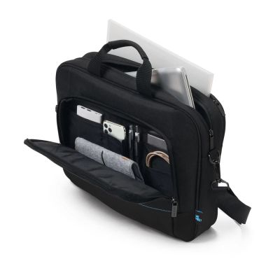 5. DICOTA D3250805 Laptop Bag 43.9 cm (17.3") Briefcase Black