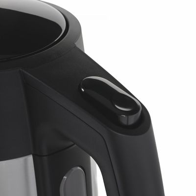 6. Bosch TWK7L460 kettle silver