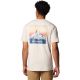 3. Columbia Kwick Hike Back Graphic SS Tee M 2071754280