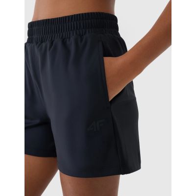6. Women's quick-drying training shorts 4F 4FWMM00TFSHF1309-20S
